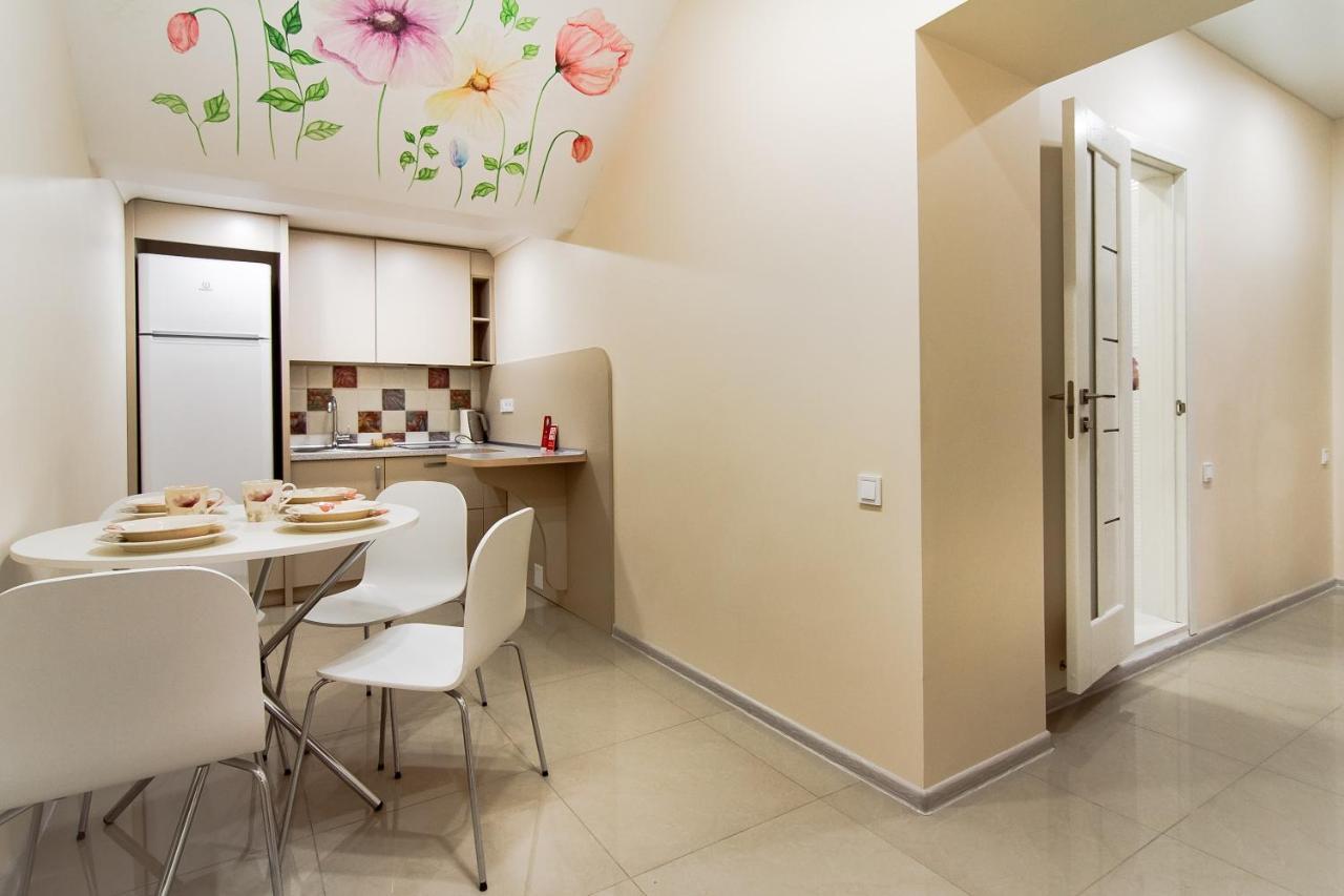 Rose D'Opera Hotel 오데사 외부 사진