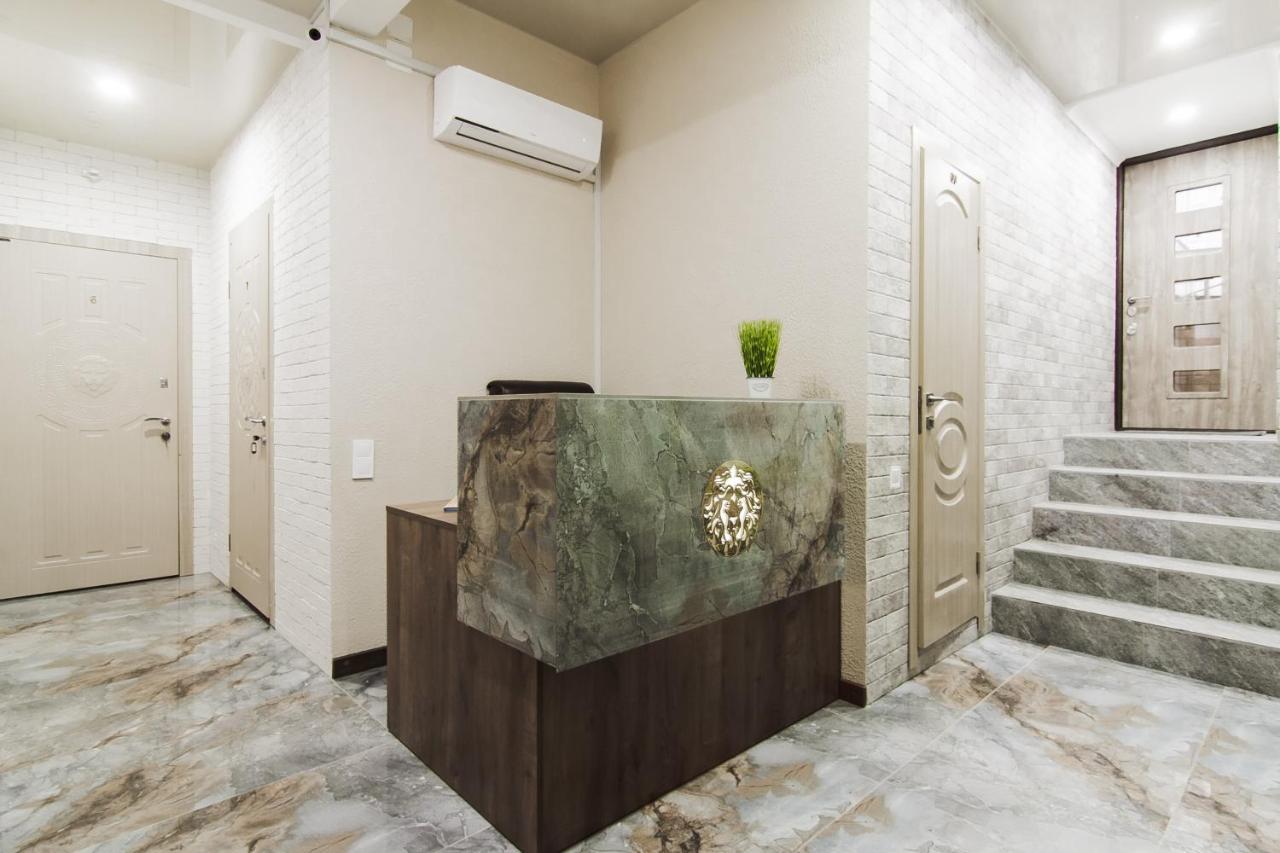 Rose D'Opera Hotel 오데사 외부 사진