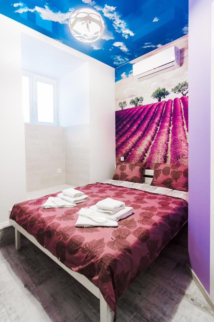 Rose D'Opera Hotel 오데사 외부 사진