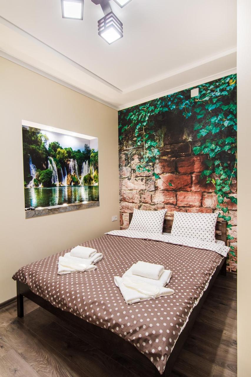 Rose D'Opera Hotel 오데사 외부 사진