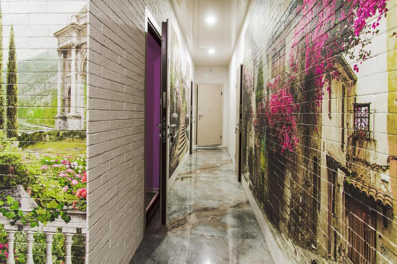 Rose D'Opera Hotel 오데사 외부 사진