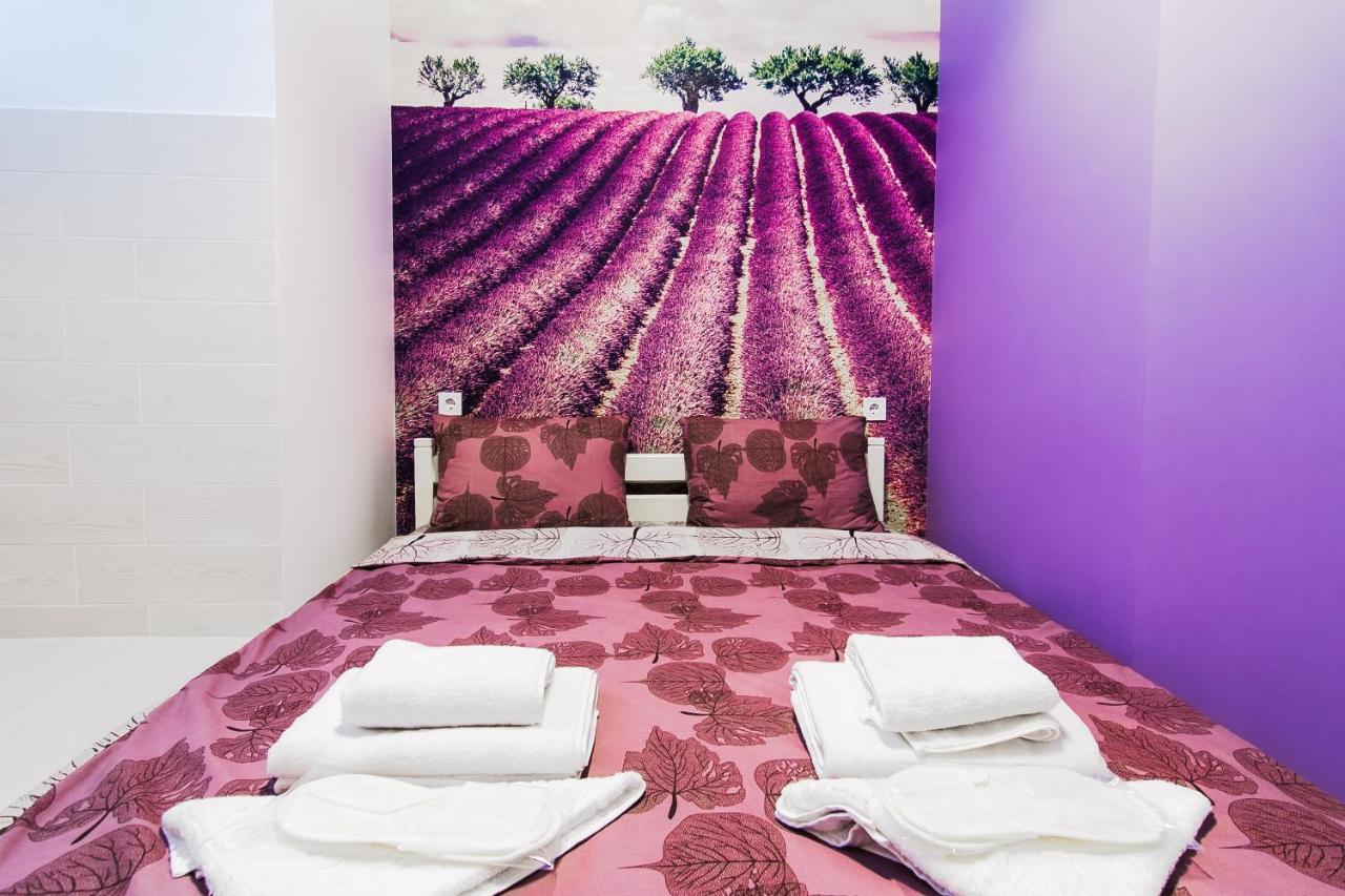 Rose D'Opera Hotel 오데사 외부 사진