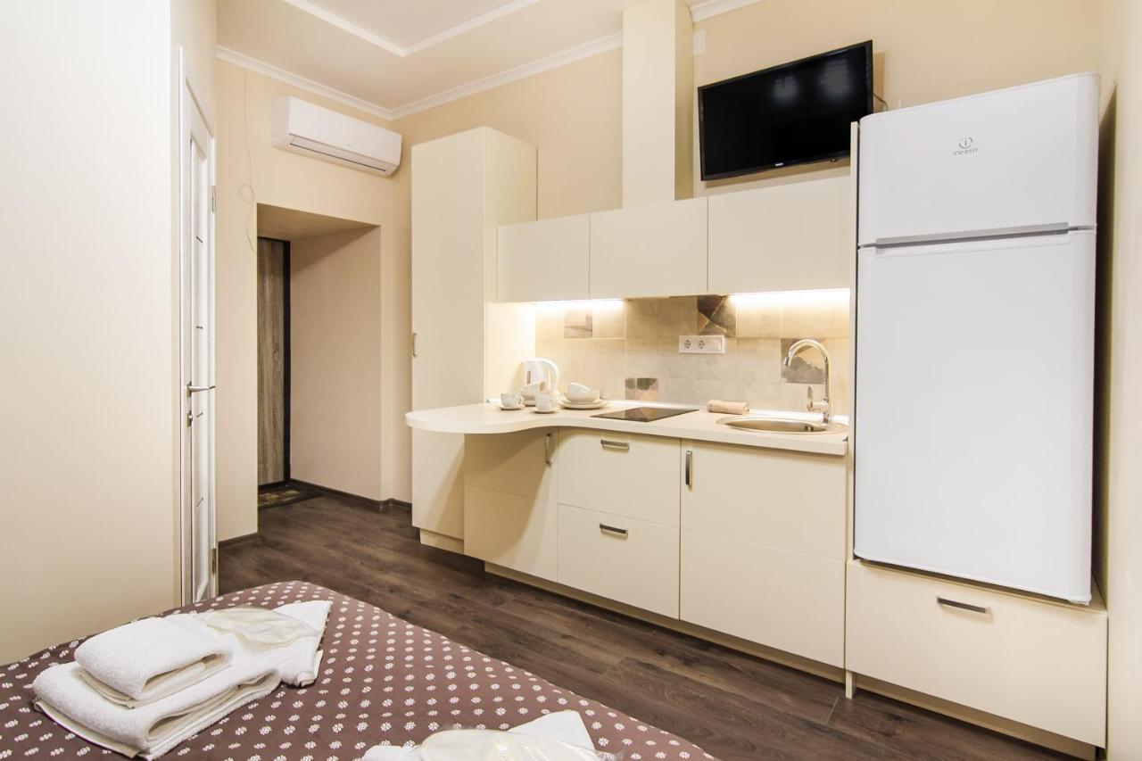 Rose D'Opera Hotel 오데사 외부 사진